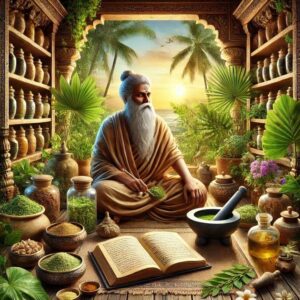 राष्ट्रीय आयुर्वेदा दिवस