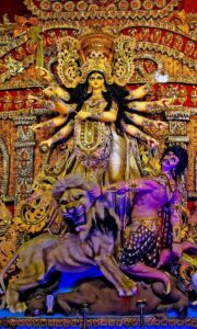 "नवरात्रि में नौ दुर्गा की पूजा विधि और दशहरा का महत्व"