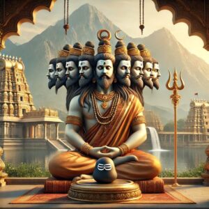 लंकापति रावण