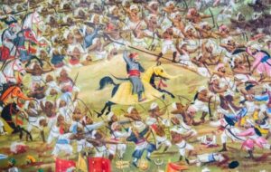 हल्दीघाटी का युद्ध