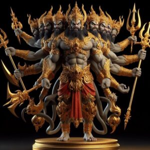 लंकापति रावण