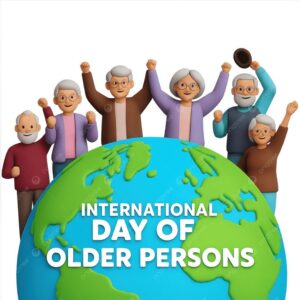 अंतरराष्ट्रीय वृद्धजन दिवस