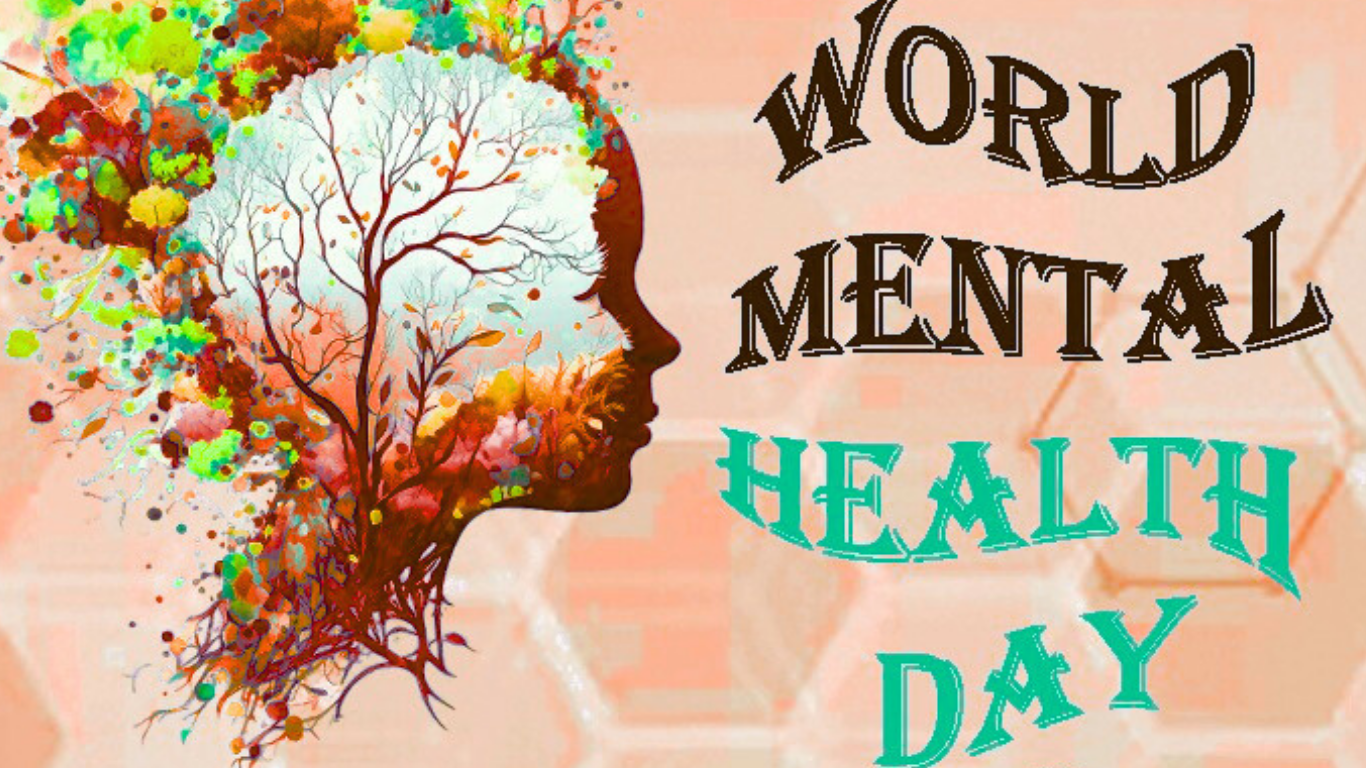 विश्व मानसिक स्वास्थ्य दिवस