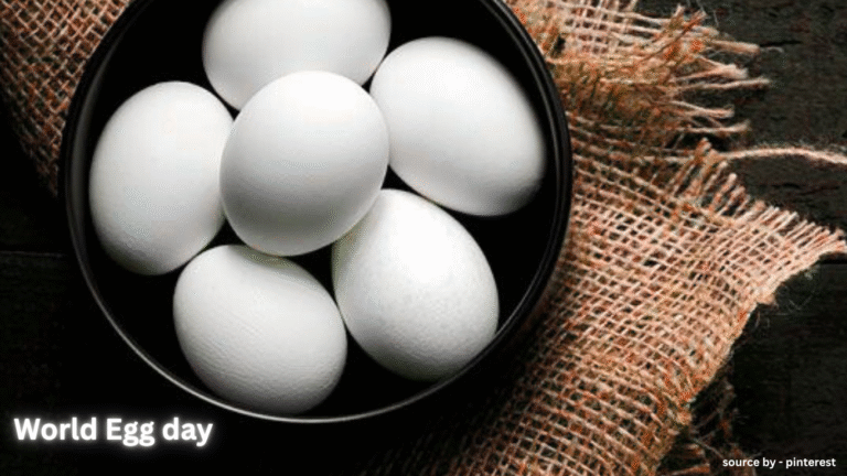 विश्व अंडा दिवस