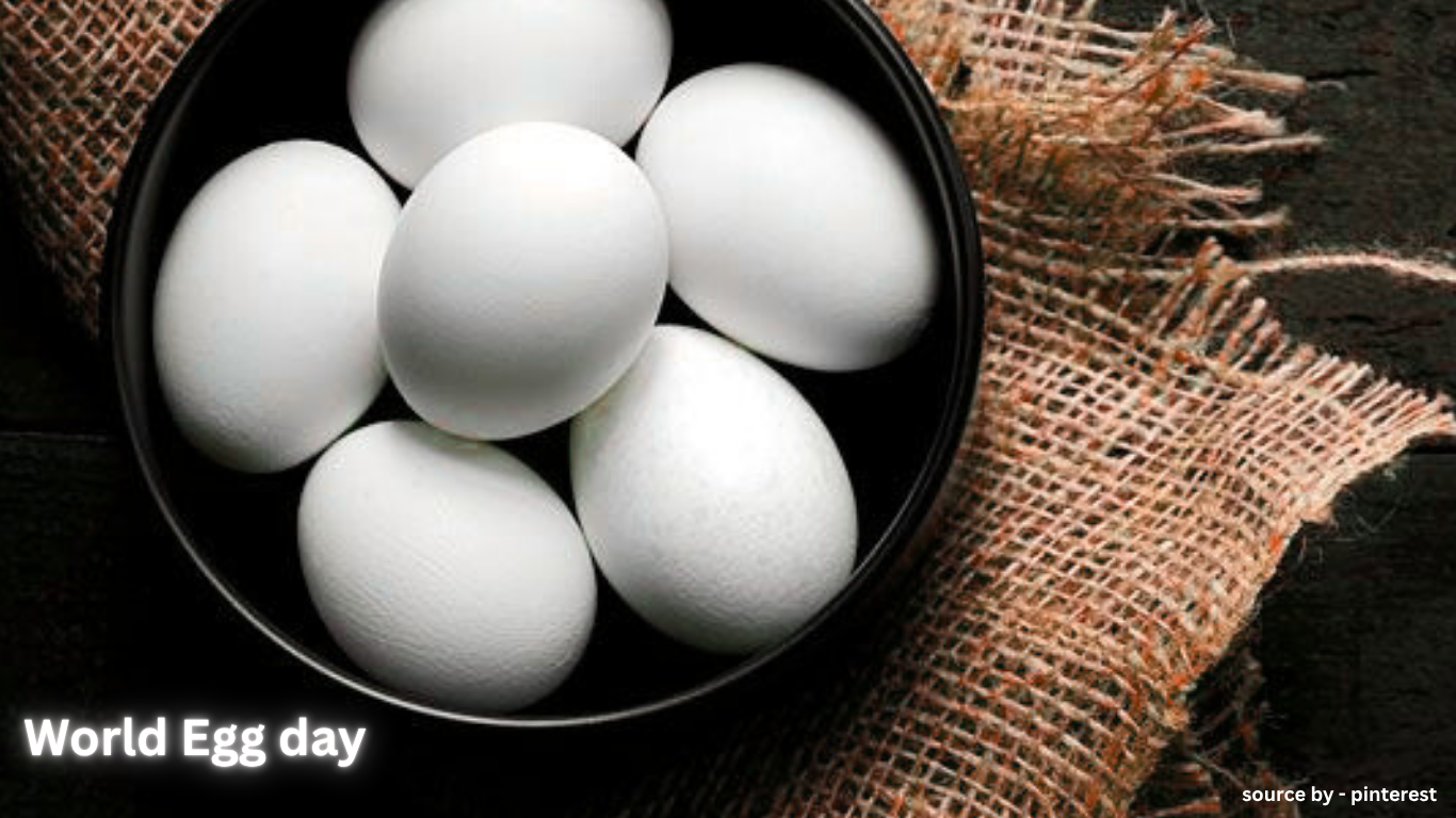 विश्व अंडा दिवस
