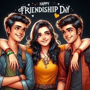 नेशनल न्यू फ्रेंड्स डे