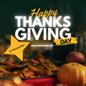 थैंक्सगिविंग डे