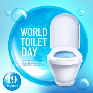 विश्व शौचालय दिवस
