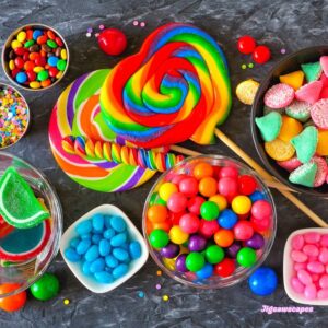 नेशनल कैंडी डे