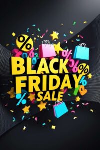 ब्लैक फ्राइडे