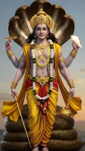 भगवान विष्णु 