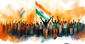 भारत का 77वाँ गणतंत्र दिवस