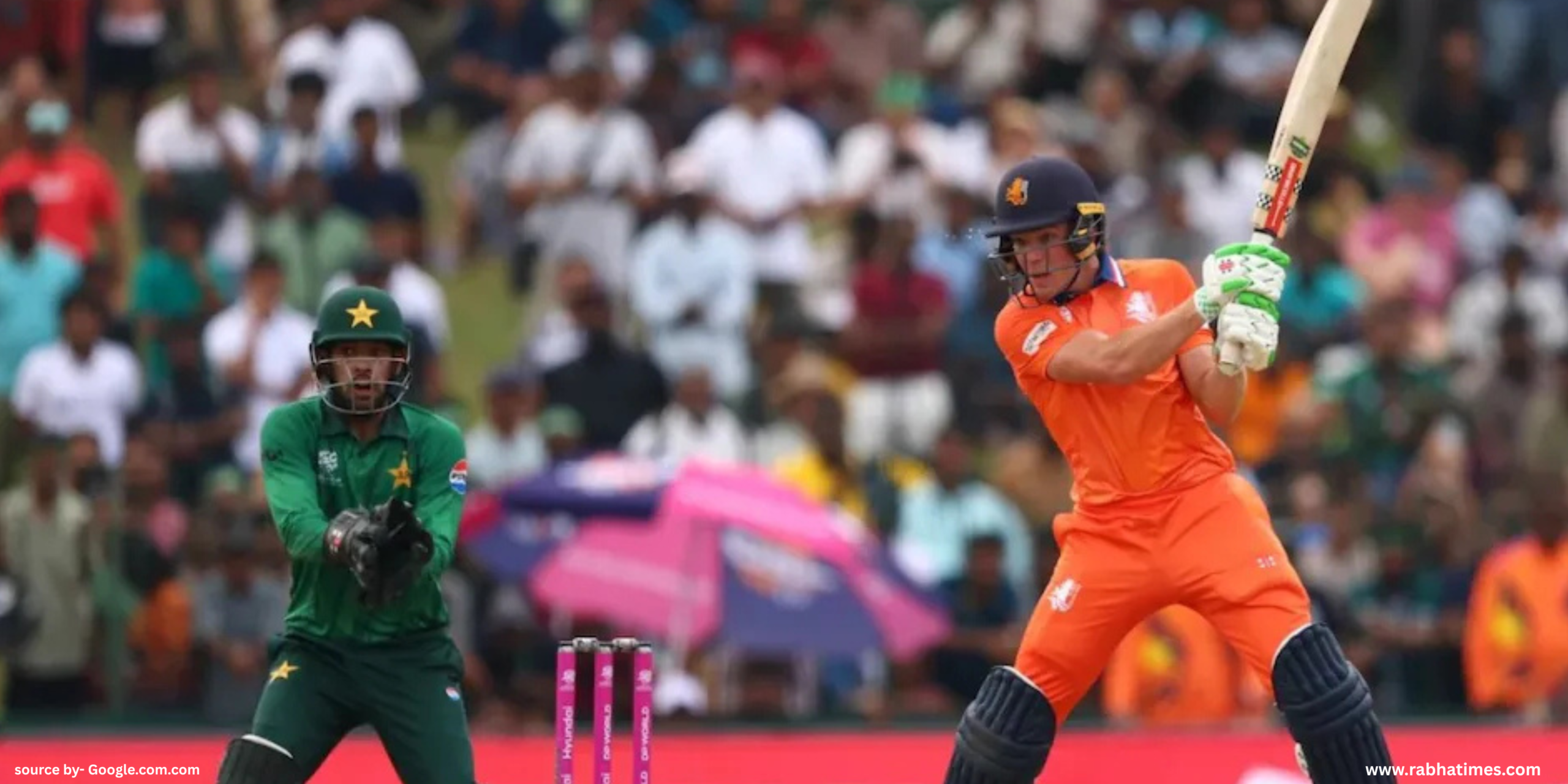 पाकिस्तान बनाम नीदरलैंड टी20 वर्ल्ड कप: पाकिस्तान ने नीदरलैंड को 3 विकेट से रौंदा, आखिरी ओवर के रोमांच में फहीम अशरफ ने पलटी बाजी