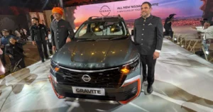 यह कितने कारों से टक्कर ले सकती है