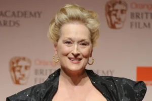 मेरिल स्ट्रीप