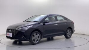 Hyundai Verna Facelift