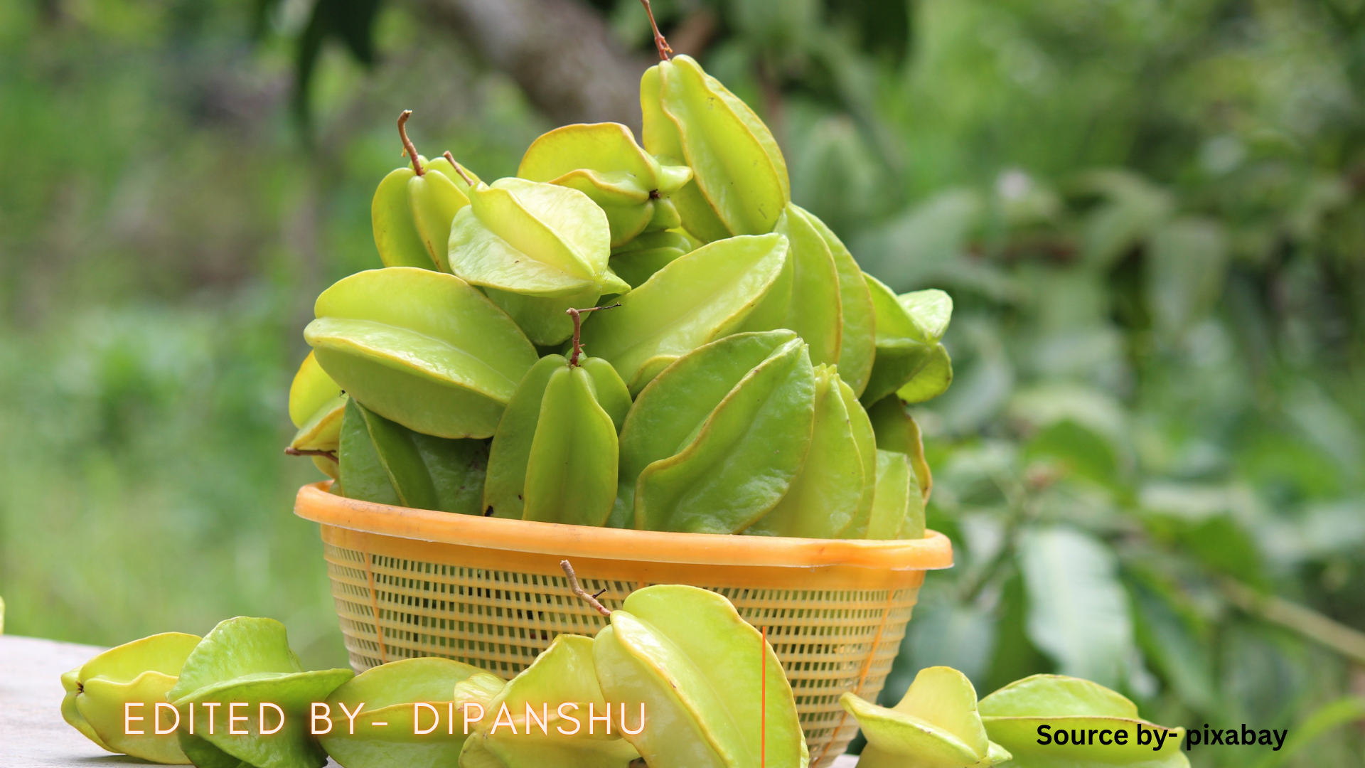 Star fruit: कमरख खाने के फायदे और नुकसान इसे स्टार फ्रूट्स भी कहते है?